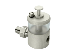 Lubrificateur par pression des doigts OT