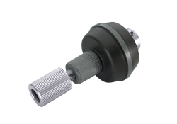 Accouplement flexible pour verrerie K