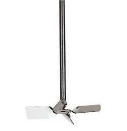 Agitateur à pâle inclinée PSR