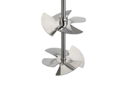 Agitateur à double palette DR