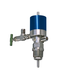 Accouplement magnétique BUK avec filetage et soupape