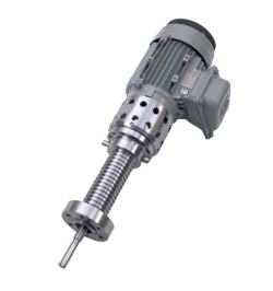 Entraînement magnétique BUK avec moteur électrique, 200-800 Ncm