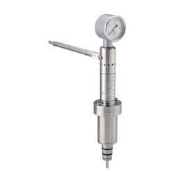 Entraînement à air comprimé PMRK avec rodage