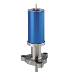 Accouplement magnétique BUK avec bride en Hastelloy C22