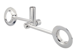 Système de mélange dépliant BuddeMix SWK pour réservoirs