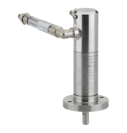 Agitateurs à air comprimé PMR (ATEX) 40 L avec bride