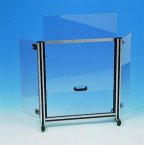 Ecran de protection en impact résistant Polycarbonat ®