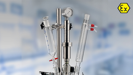 PLR-Agitateurs à air comprimé de laboratoire