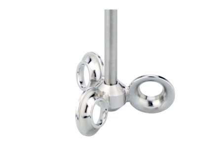 Outils d'agitation pour agitateurs de laboratoire