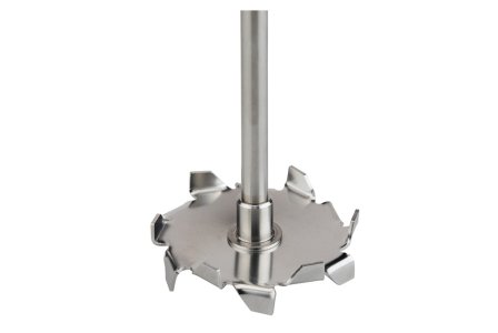 Outils d'agitation pour agitateurs industriels