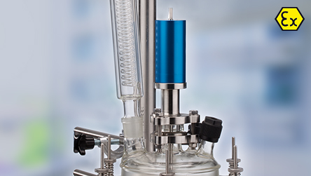 Accouplements magnétiques pour agitateurs